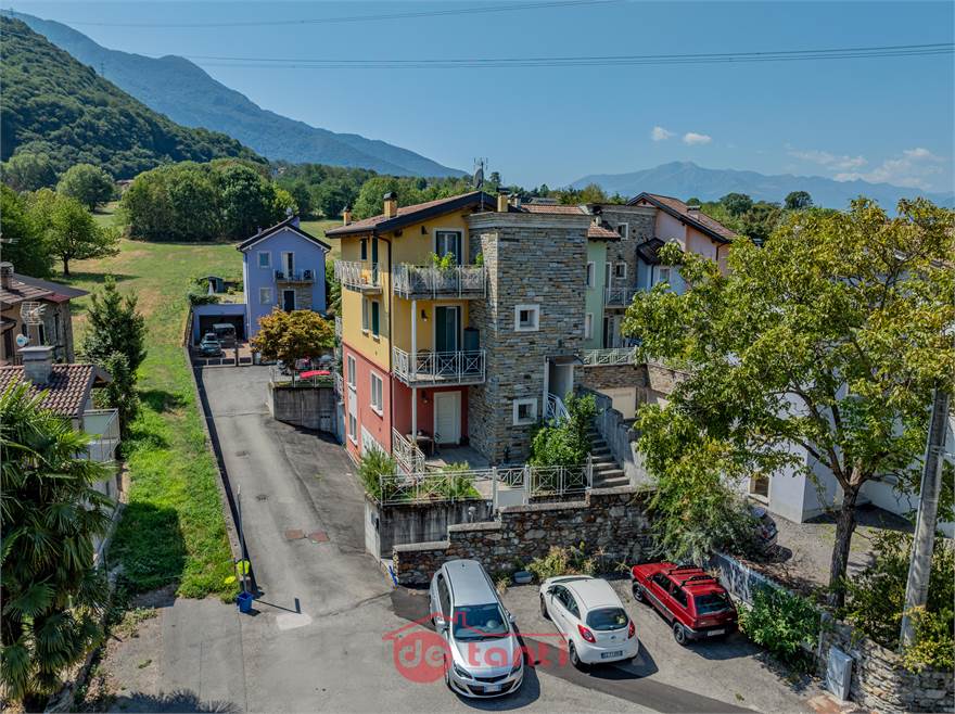VISTA ESTERNA 