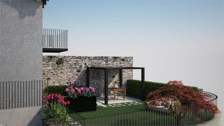 RENDERING ESTERNO