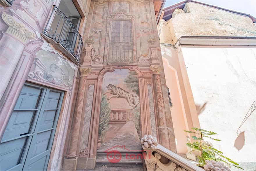 AFFRESCO INGRESSO