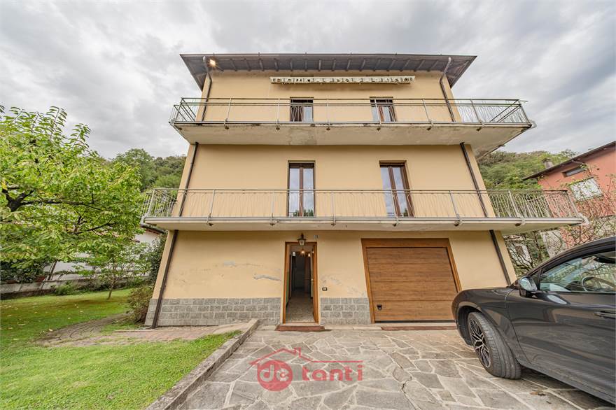 VISTA FACCIATA