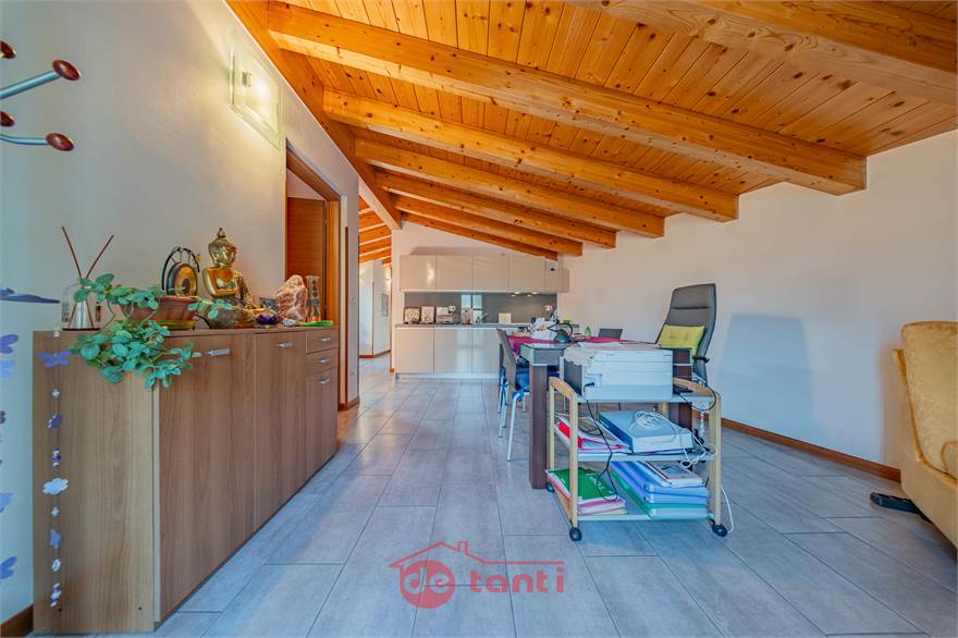 INGRESSO E ZONA PRANZO - PIANO 2