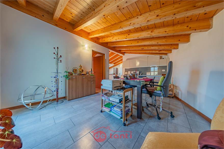 INGRESSO E ZONA PRANZO - PIANO 2