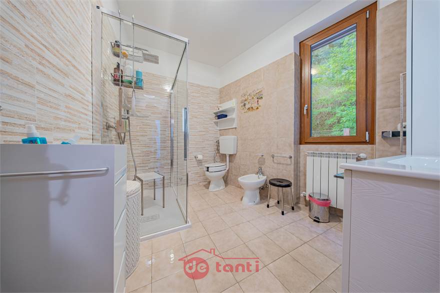 BAGNO - PIANO 1 