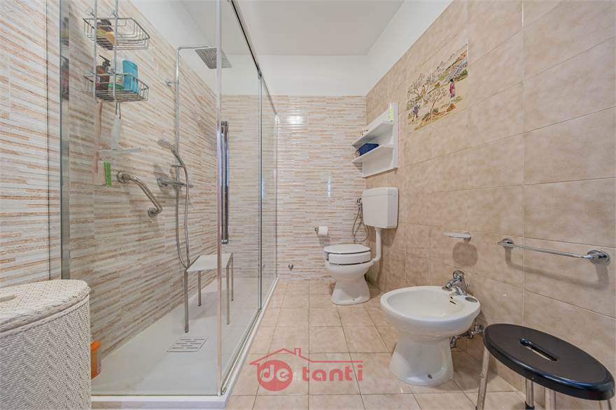 BAGNO - PIANO 1 