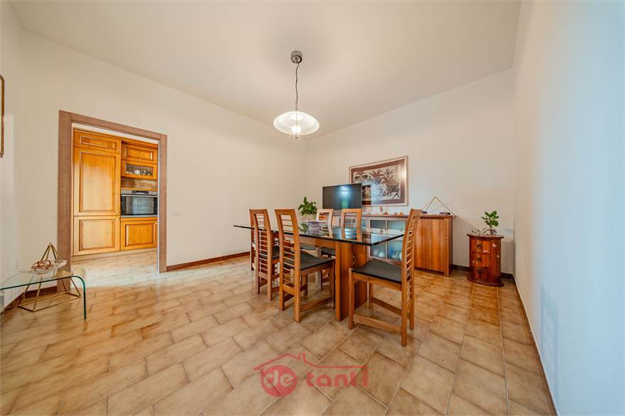 SALA DA PRANZO - PIANO 1 
