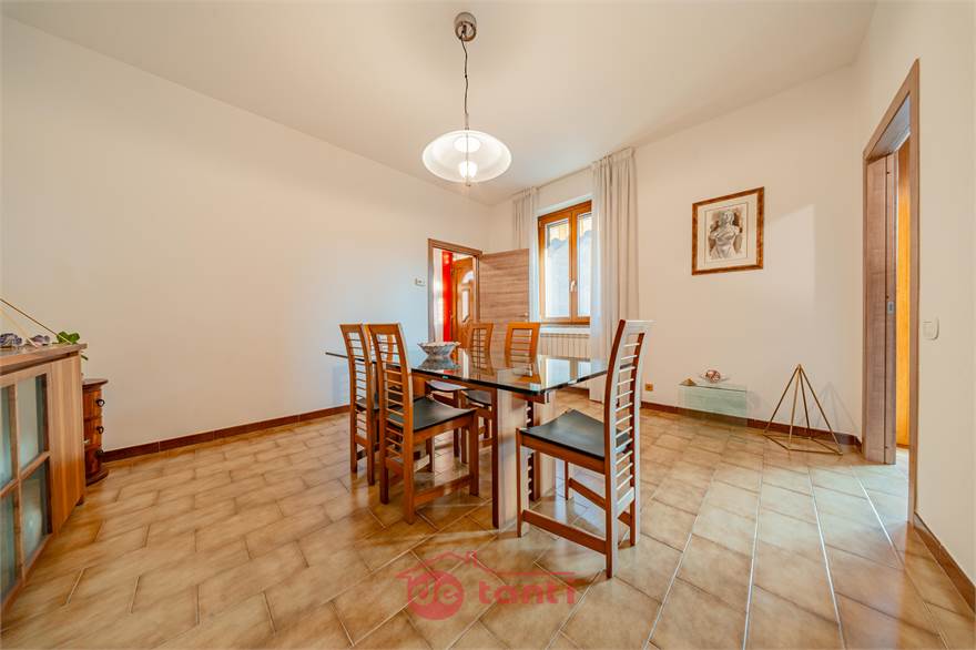 SALA DA PRANZO - PIANO 1 