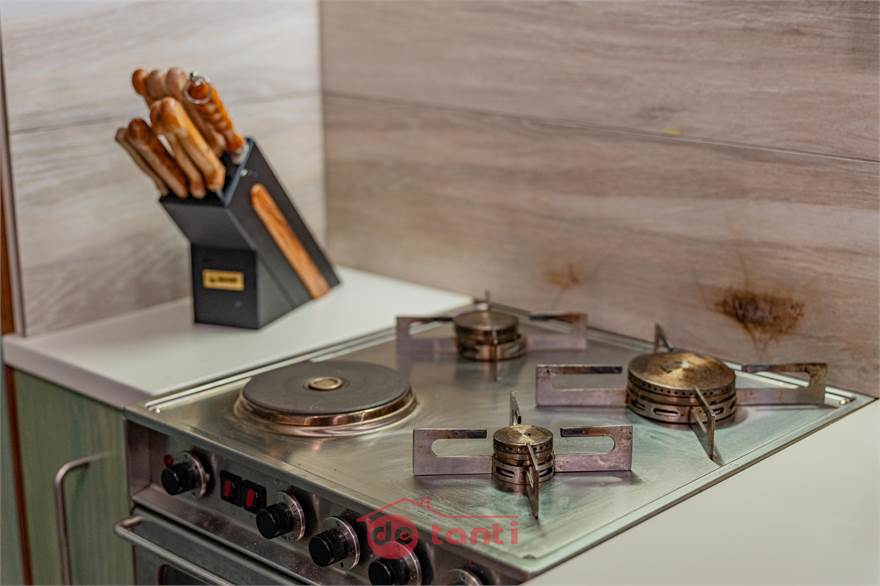 CUCINA - DETTAGLIO
