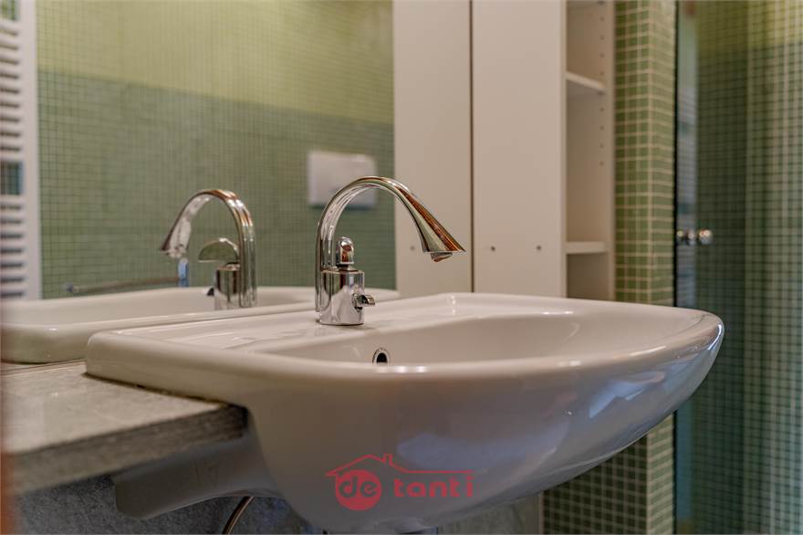 BAGNO EN SUITE - CAMERA MATRIMONIALE