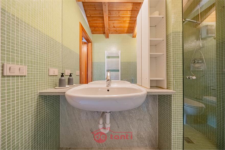 BAGNO EN SUITE - CAMERA MATRIMONIALE