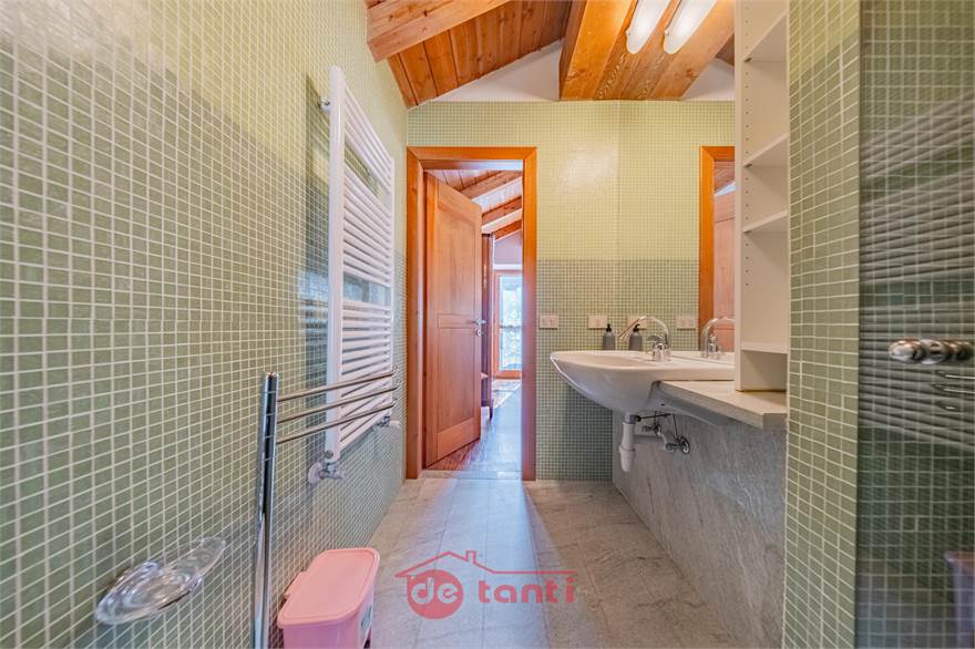 BAGNO EN SUITE - CAMERA MATRIMONIALE