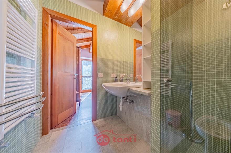 BAGNO EN SUITE - CAMERA MATRIMONIALE