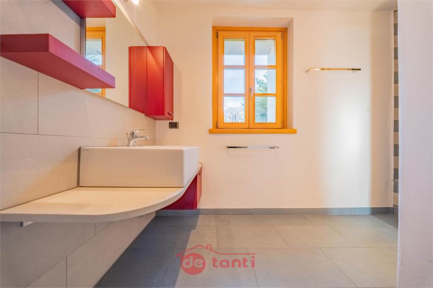 PIANO TERRA: BAGNO 