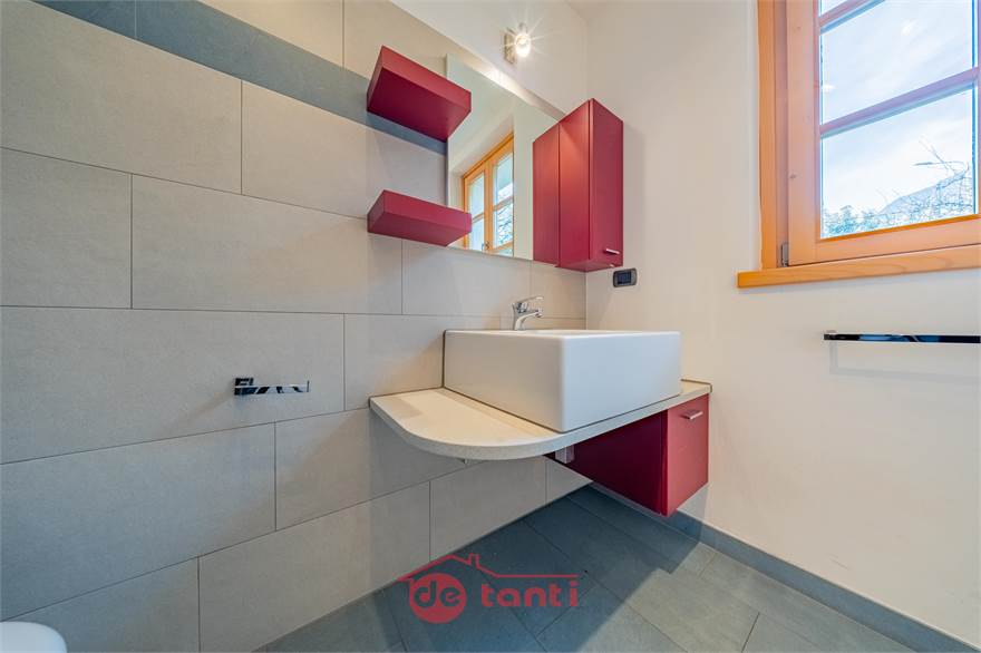 PIANO TERRA: BAGNO 
