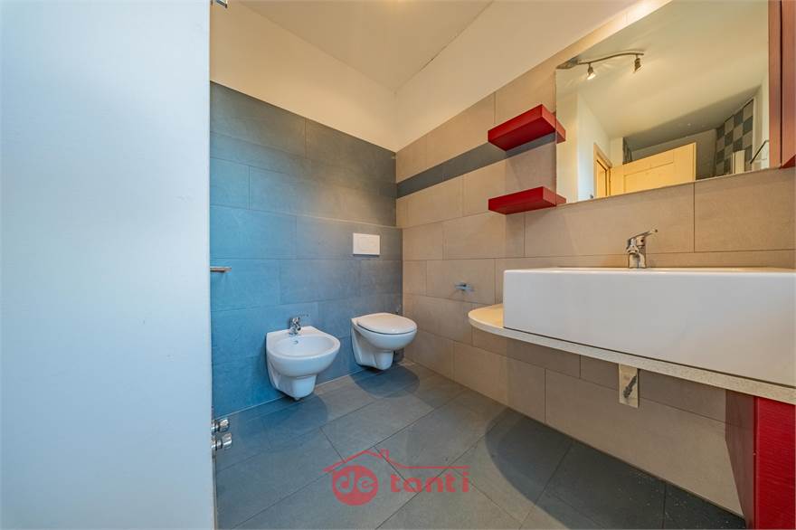 PIANO TERRA: BAGNO 
