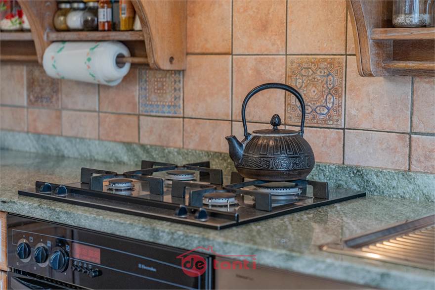 DETTAGLIO CUCINA