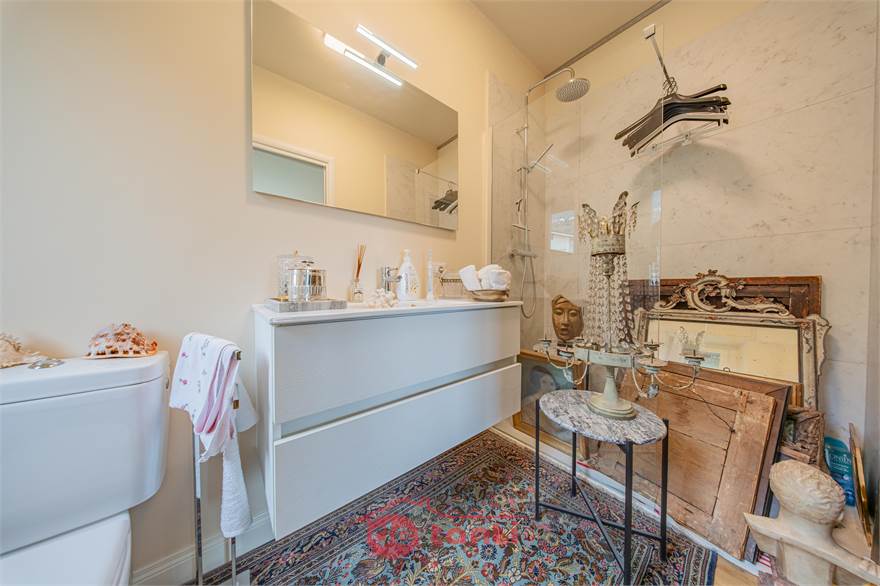 BAGNO EN SUITE - CAMERA MATRIMONIALE