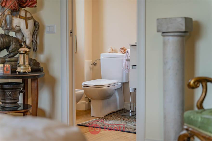 BAGNO EN SUITE - CAMERA MATRIMONIALE