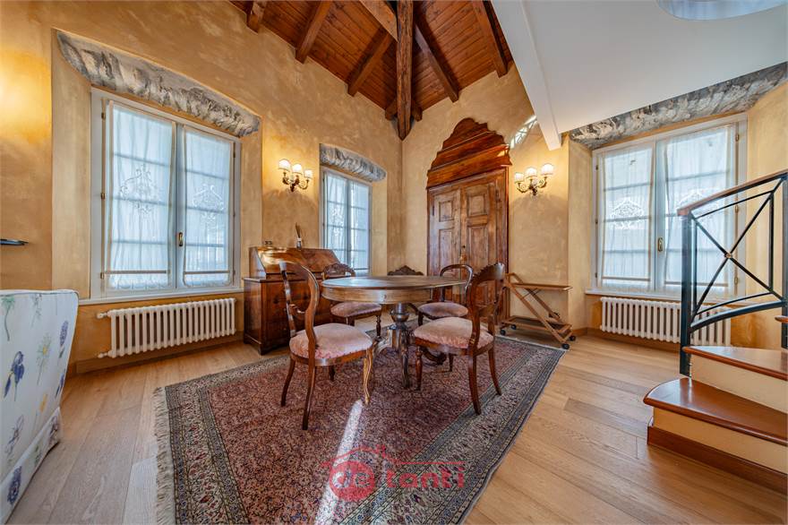 SOGGIORNO