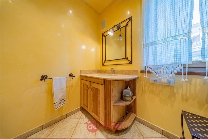 BAGNO PIANO TERRA