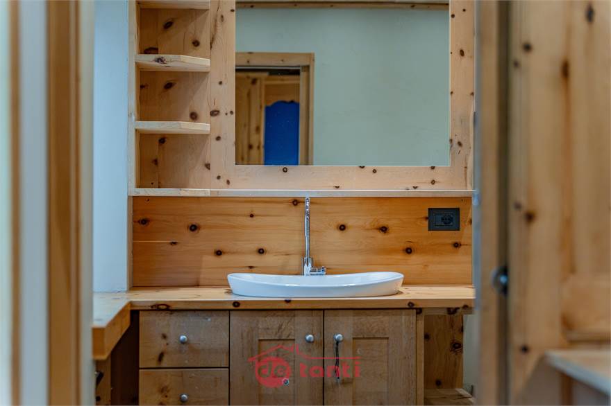 BAGNO EN SUITE - CAMERA MATRIMONIALE