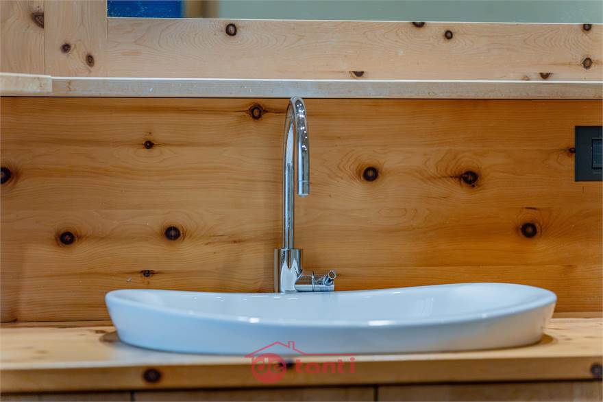 BAGNO EN SUITE - CAMERA MATRIMONIALE