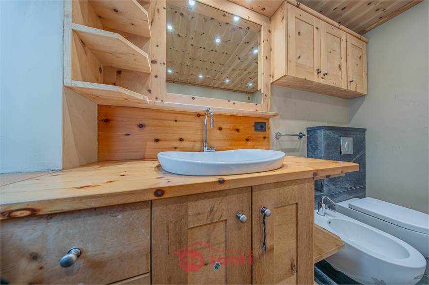 BAGNO EN SUITE - CAMERA MATRIMONIALE