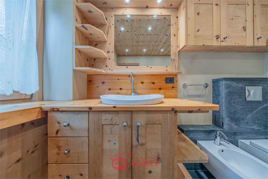 BAGNO EN SUITE - CAMERA MATRIMONIALE