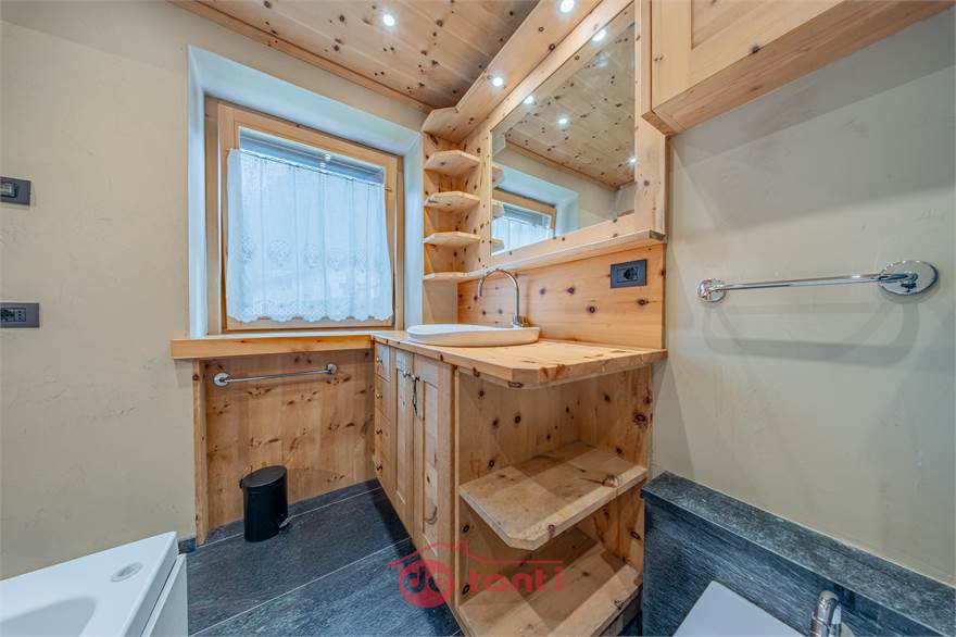 BAGNO EN SUITE - CAMERA MATRIMONIALE
