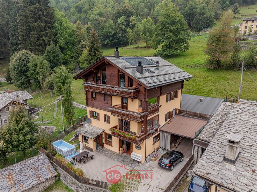 VISTA ESTERNA