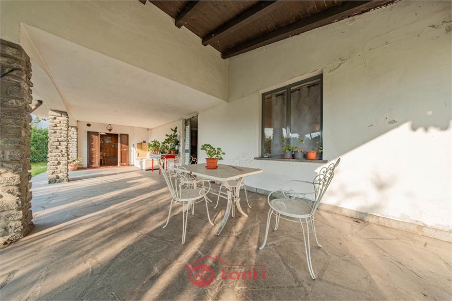 VERANDA ESTERNA