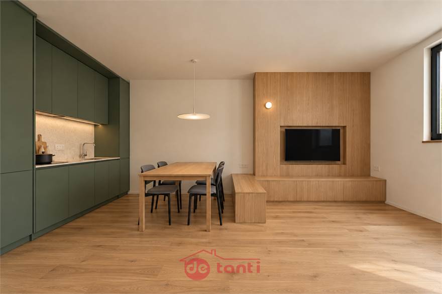 IMMAGINE RENDER SOGGIORNO - GENERATA CON AI 