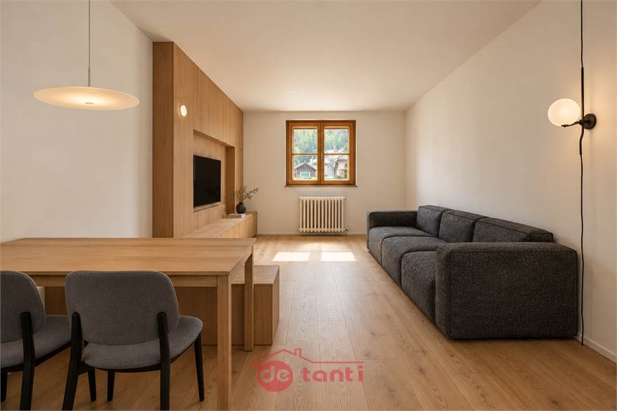 IMMAGINE RENDER SOGGIORNO - GENERATA CON AI 