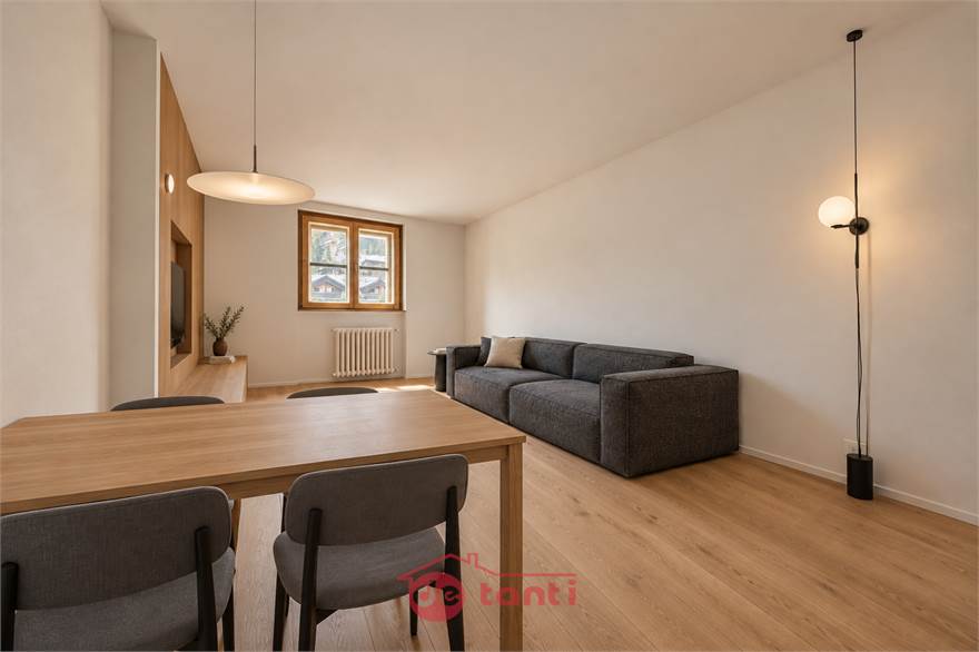 IMMAGINE RENDER SOGGIORNO - GENERATA CON AI 