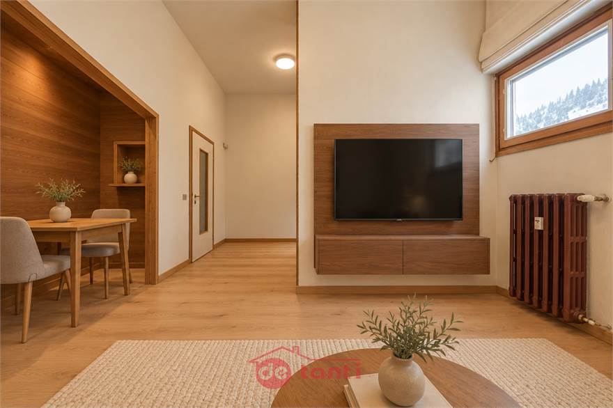 RENDER SOGGIORNO - IMMAGINE GENERATA CON AI 