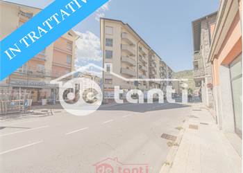 LO SPAZIO DOVE COSTRUIRE IL TUO NUOVO NIDO: APPARTAMENTO CON BOX A SONDRIO!