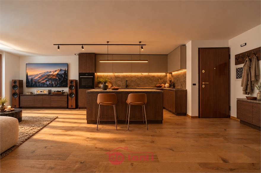 RENDER SOGGIORNO - IMMAGINE AI