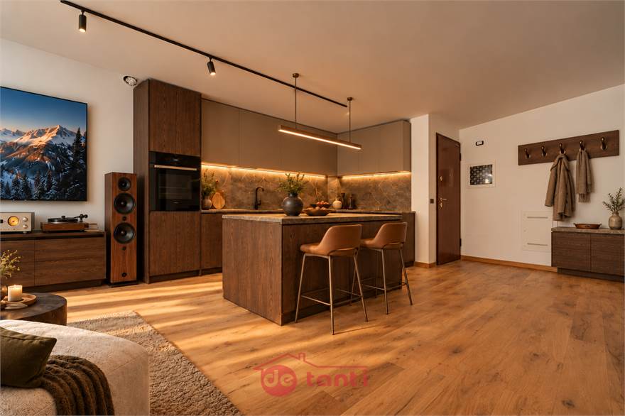 RENDER SOGGIORNO - IMMAGINE AI