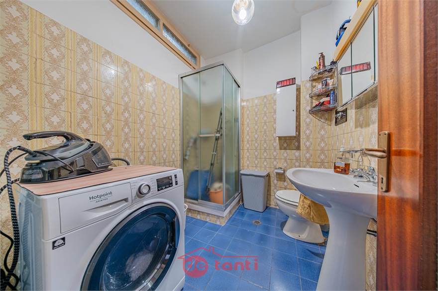 BAGNO PIANO TERRA