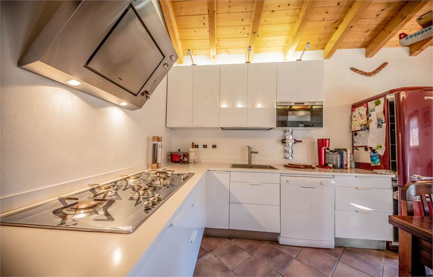 cucina abitabile 